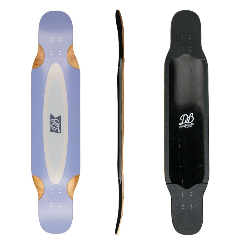 DB: Rumba 41″ Longboard Deck