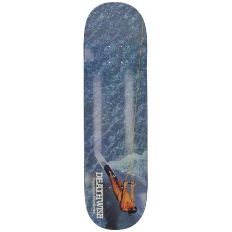 DEATH WISH TK ANTIDOTE DECK (8.5″) 8.5″