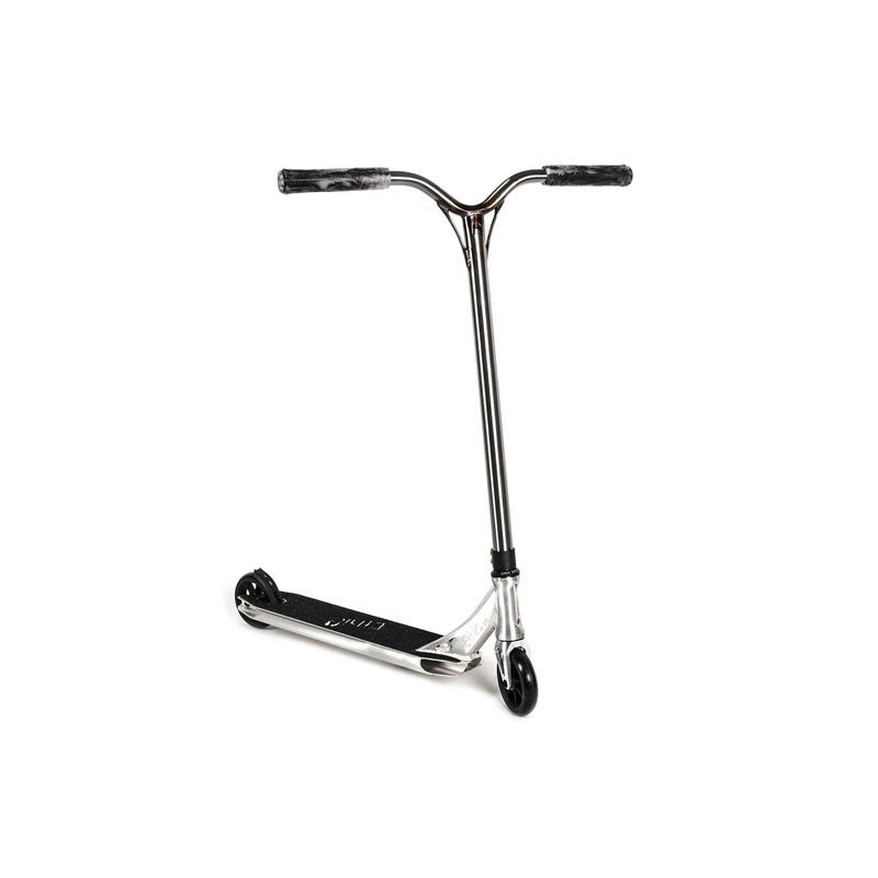 Ethic Artefact V2 Complete Scooter – Brushed