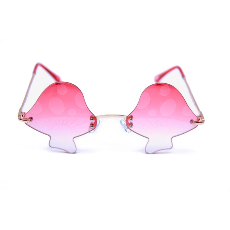 HAPPY HOUR SHROOMS RED FADE