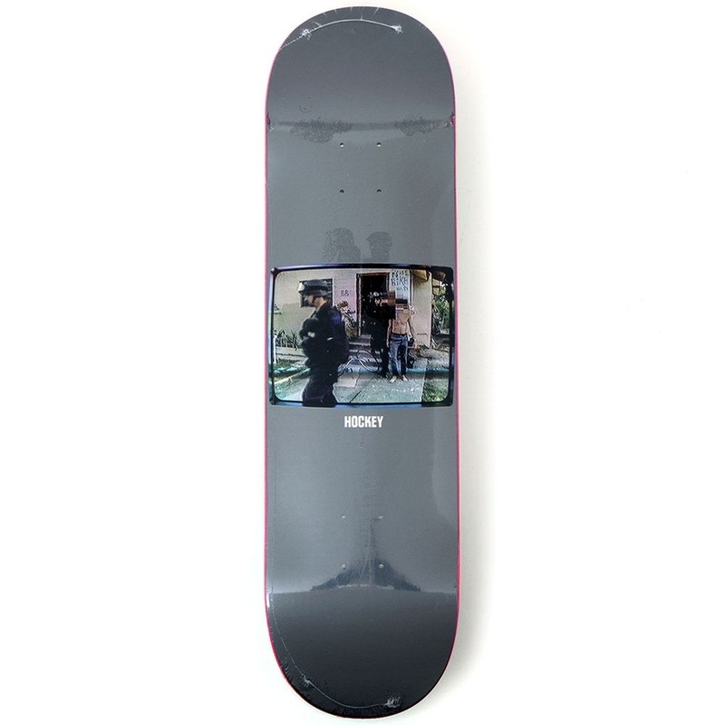HOCKEY DECK – RICKS (8.18″/8.5″) 8.18″