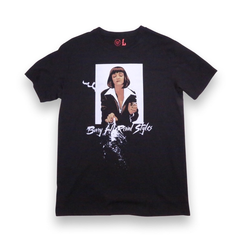 Mia – T Shirt – B.A.R.S. Small