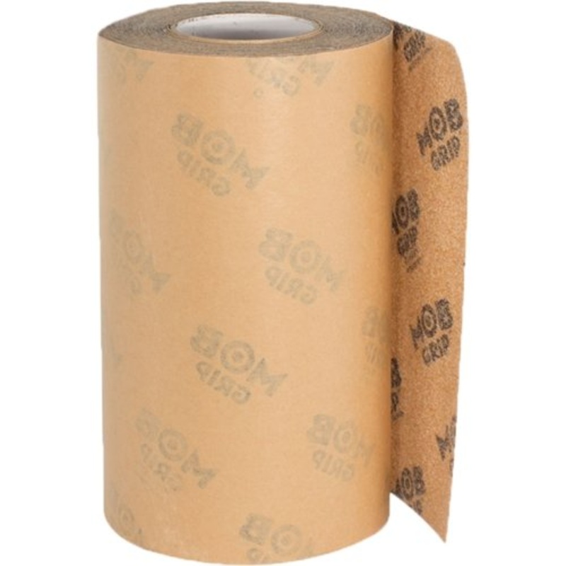 Mob:  Clear Skateboard Griptape 36″