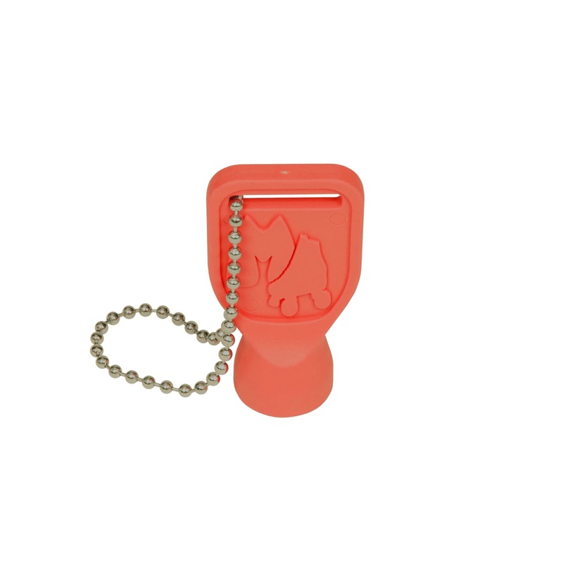 Moxi Axle Nut Driver Vice Versa Universal Skate Tool – Red Red