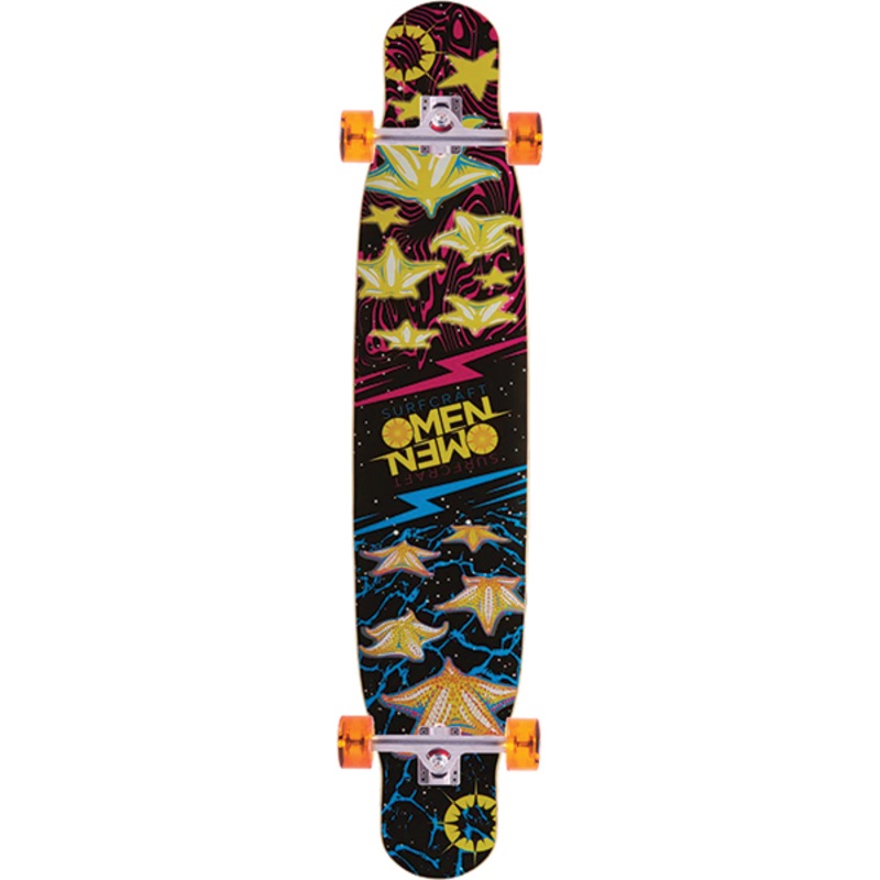 OMEN STARZ DANCER DECK 9.5″x48.0″