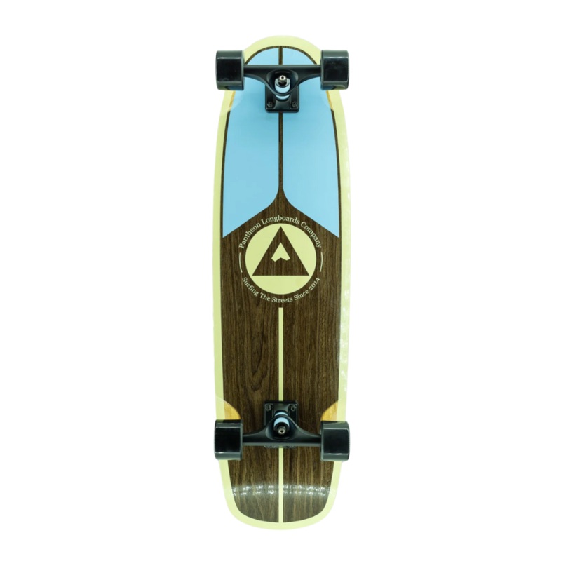 Pantheon Low Tide Bamboo Cruiser Complete