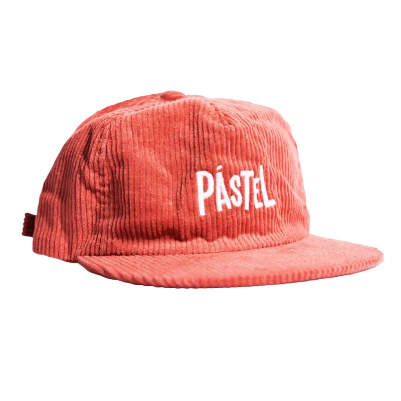 Pastel – Cord Logo Pompeii – Hat