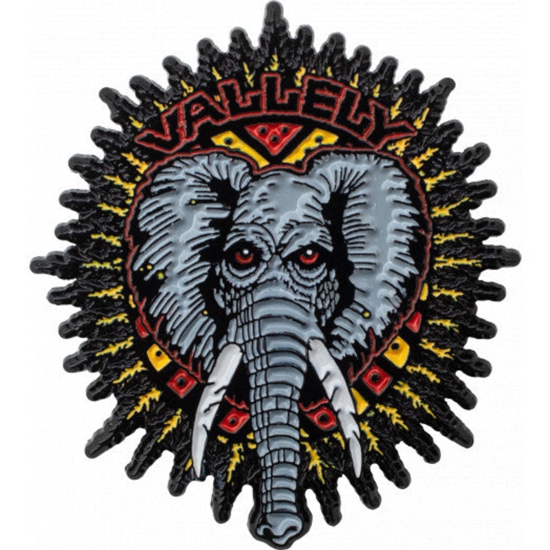 POWELL-PERALTA VALLELY ELEPHANT PIN