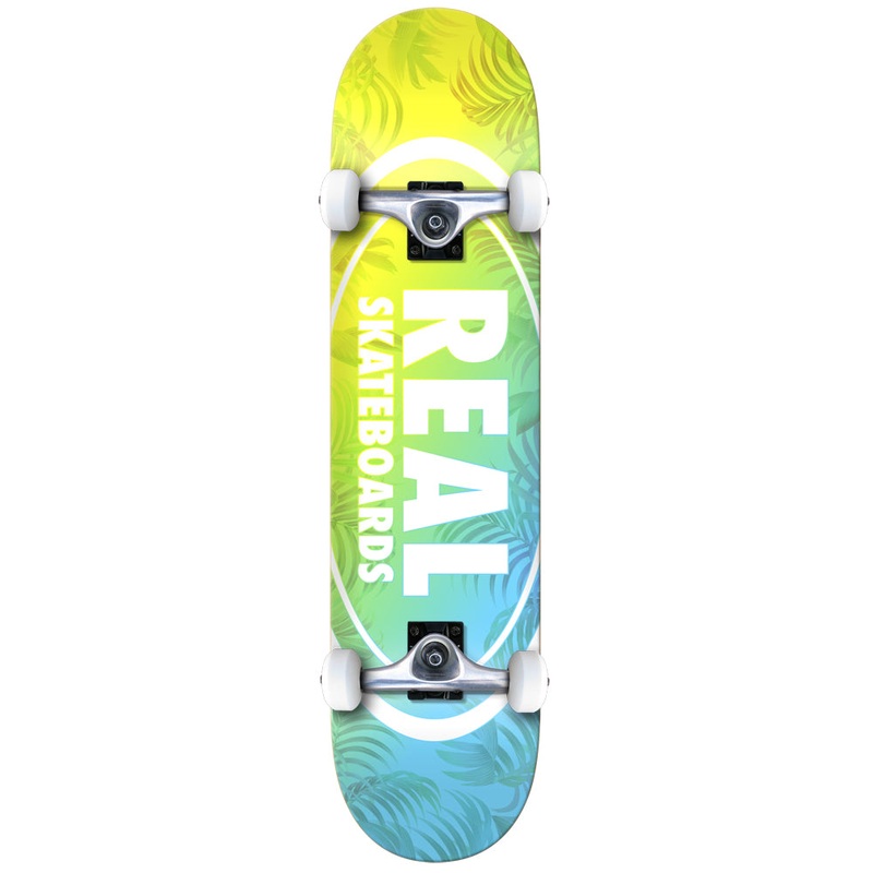 REAL COMPLETE ISLAND OVALS MINI (7.3″) 7.3″