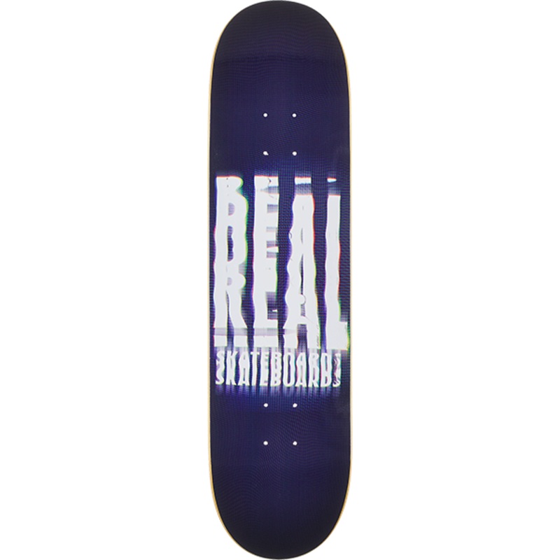 REAL SCANNER DECK 8.06″