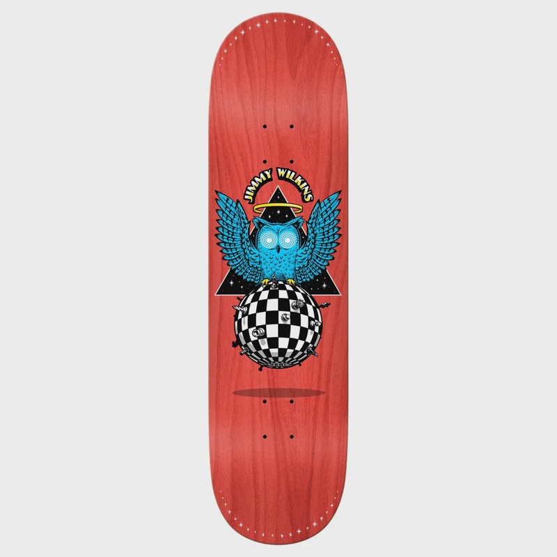 Real Wilkins Levitation Deck 8.25″