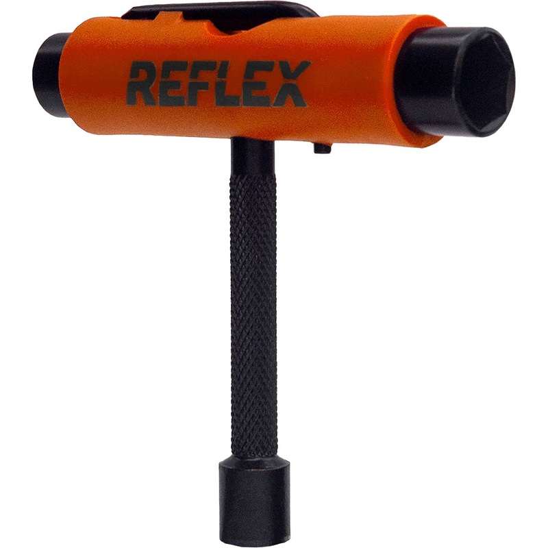 Reflex Triflex Multi-Purpose Skate Tool – Orange