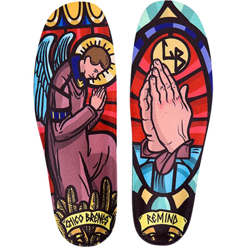 REMIND CUSH CHICO INSOLE 4-4.5