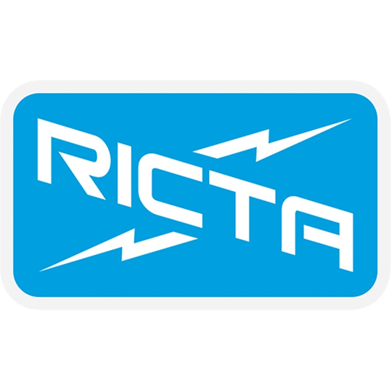 RICTA LOGO 1.89×3.22 DECAL
