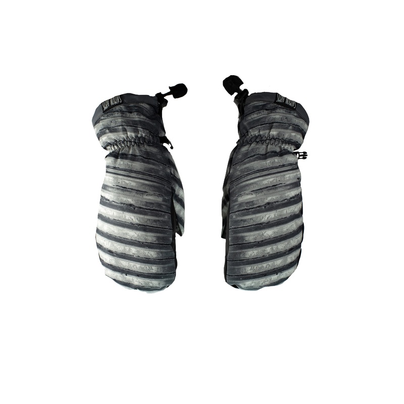 Salmon Arms Team Mitt – Corrugated Small