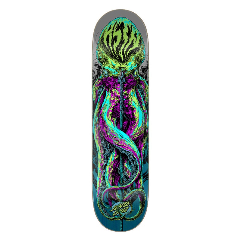 SANTA CRUZ DECK ASTA LEVIATHAN (8″ X 31.6″) 8″