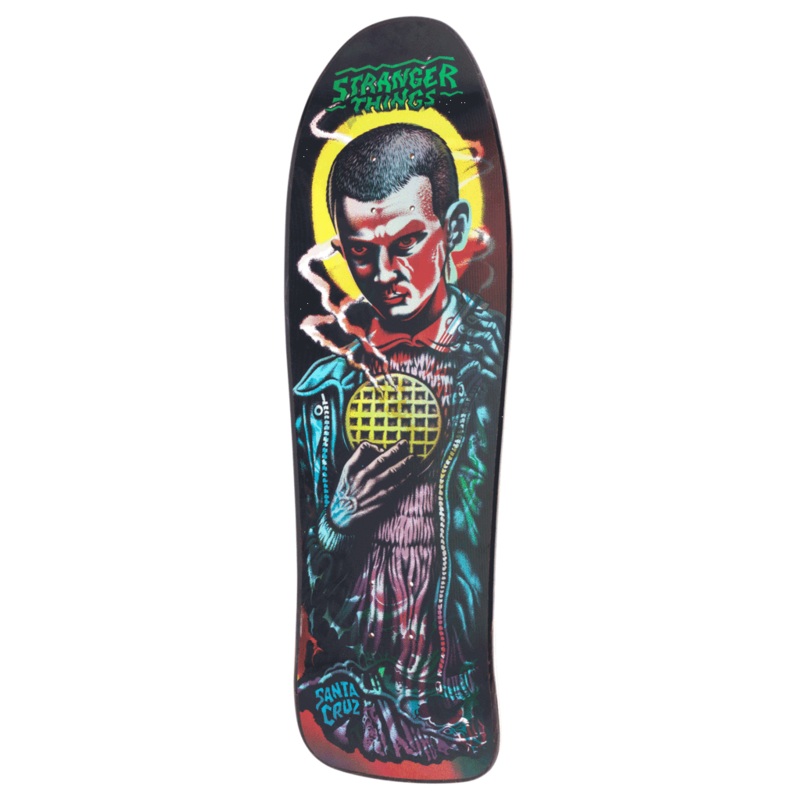 SANTA CRUZ STRANGER THINGS KENDALL ELEVEN (9.75″) 9.75″