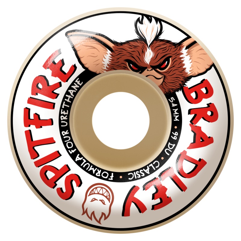 SPITFIRE FORMULA FOUR KEVIN BRADLEY BEFORE MIDNIGHT CLASSICS 99A (52MM) 52MM