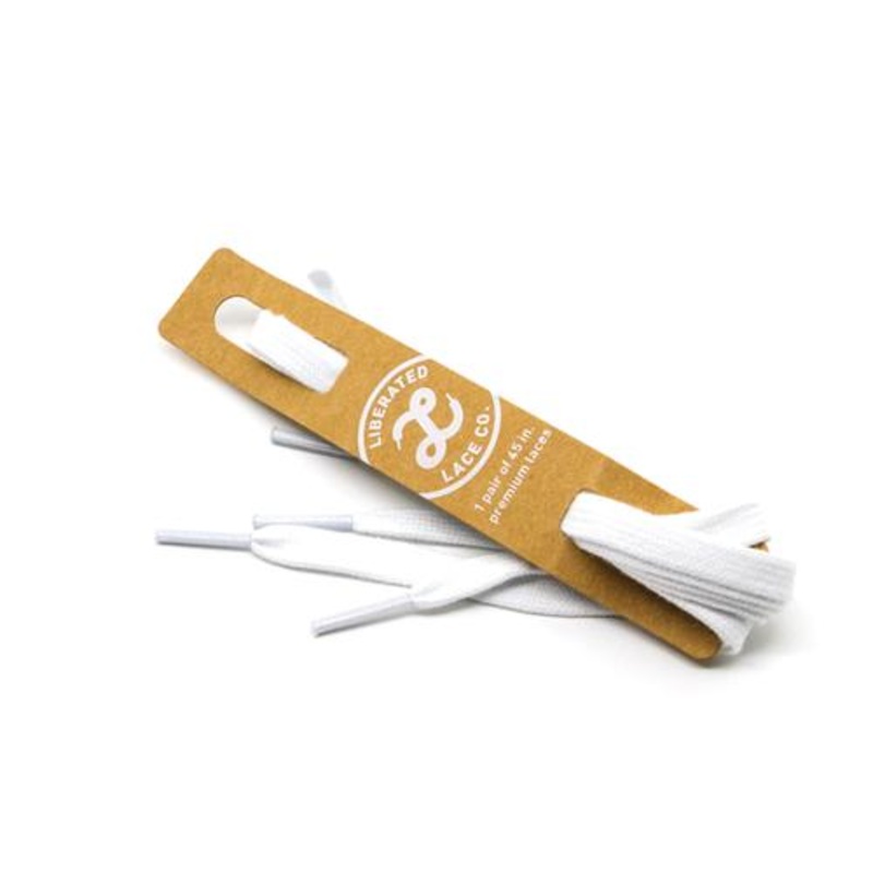 STATE LIBERATED LACES WHITE