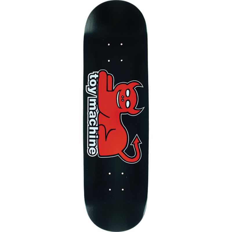TM DEVIL CAT DECK-7.63