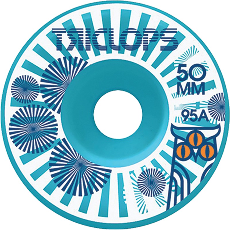 TRICLOPS BURST 50mm BLUE 95A