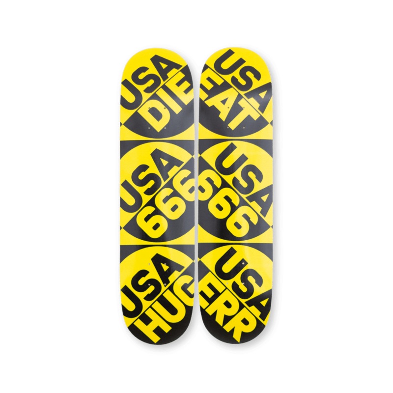 USA 666 (THE AMERICAN DREAM)