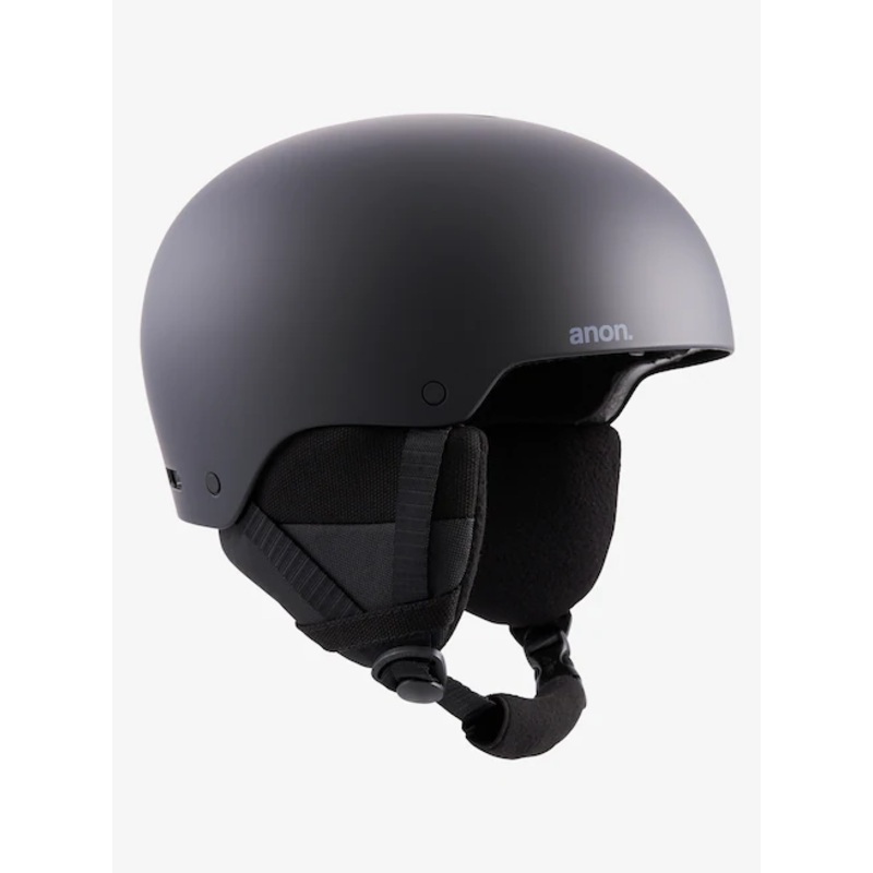 Anon Raider 3 Helmet – Black Small