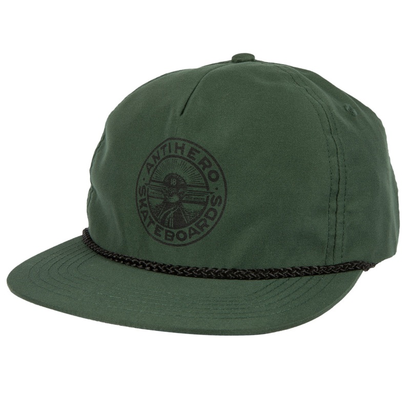 ANTIHERO STAY READY SNAPBACK
