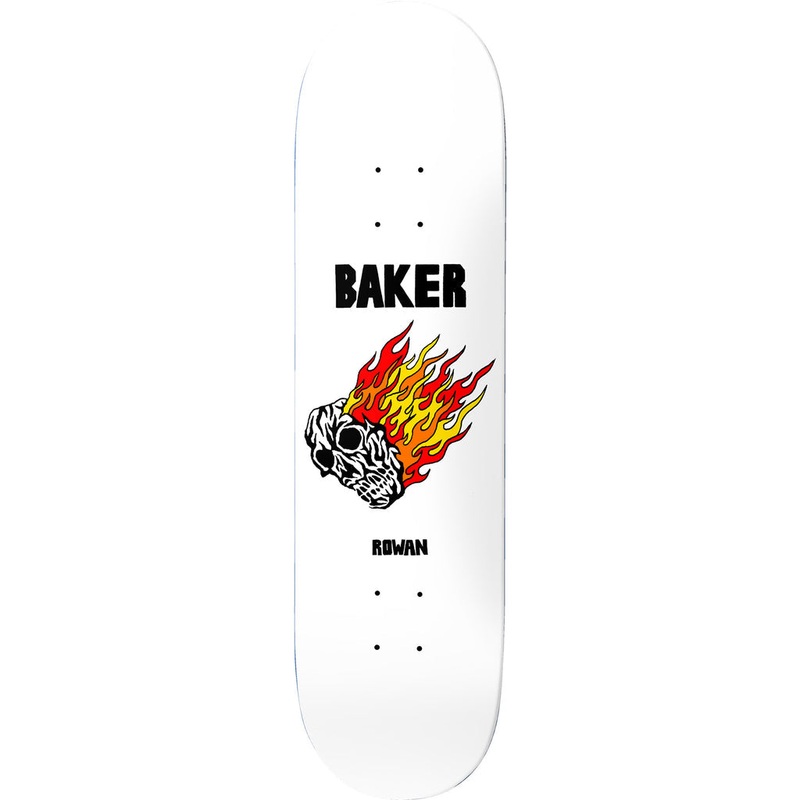 BAKER DECK – ROWAN MISTY FLIP JUDO CHOP (8.12″) 8.12″