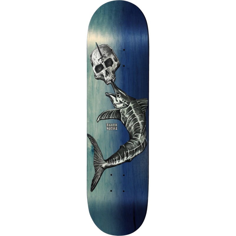BAKER DECK TYSON PETERSON YELLER (8.38″) 8.38″
