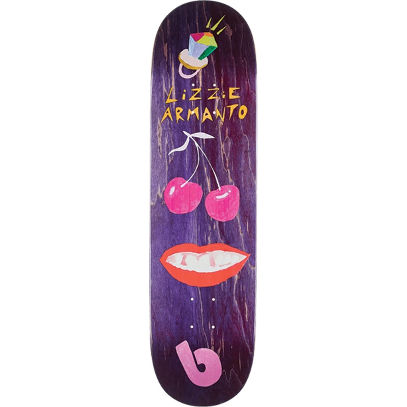 BH ARMANTO DANI DECK PINK 8.12″