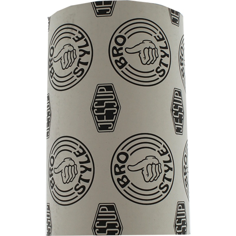 BRO STYLE CHOICE GRIP ROLL BLACK 9.0″x60′