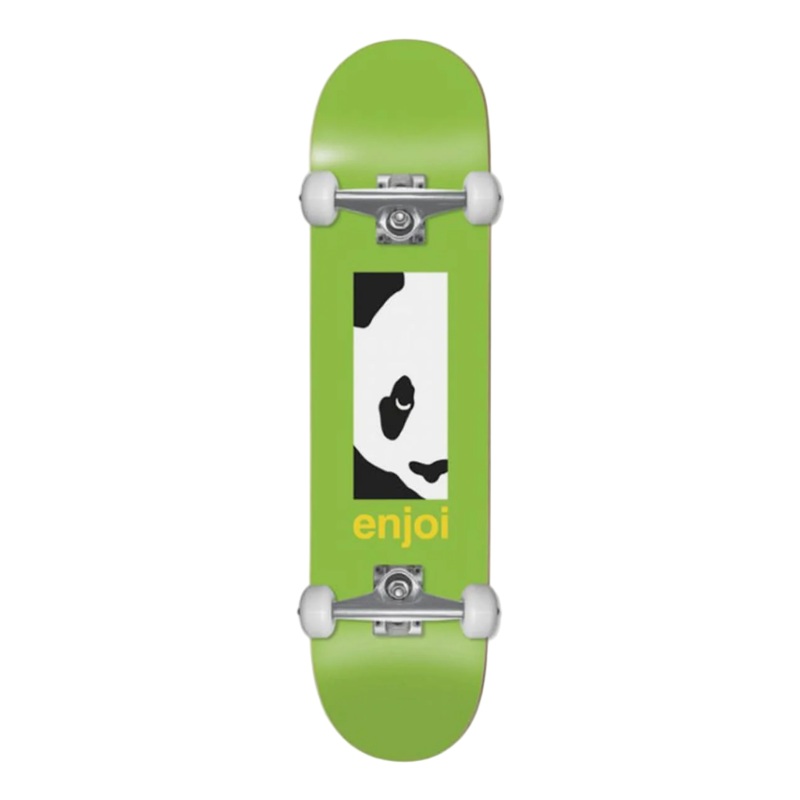 ENJOI COMPLETE BOX PANDA FP GREEN (8.125″) 8.125″