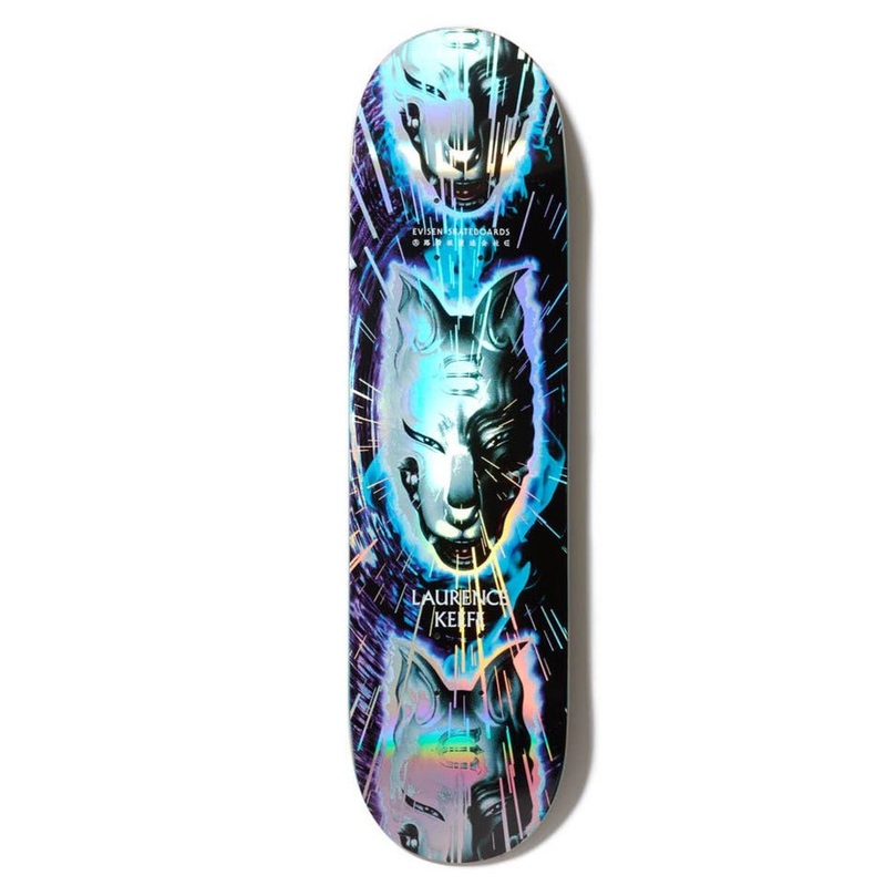 EVISEN DECK LAURENCE KEEFE MAKAI (8.5″) 8.5″
