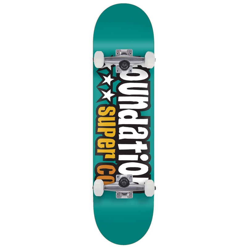 FOUNDATION COMPLETE 3 STAR (7.88″) Default Title