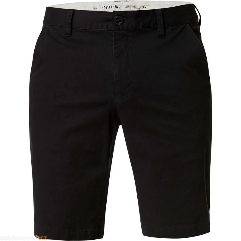 Fox Shorts Essex 2.0 Solid – Black Black 30