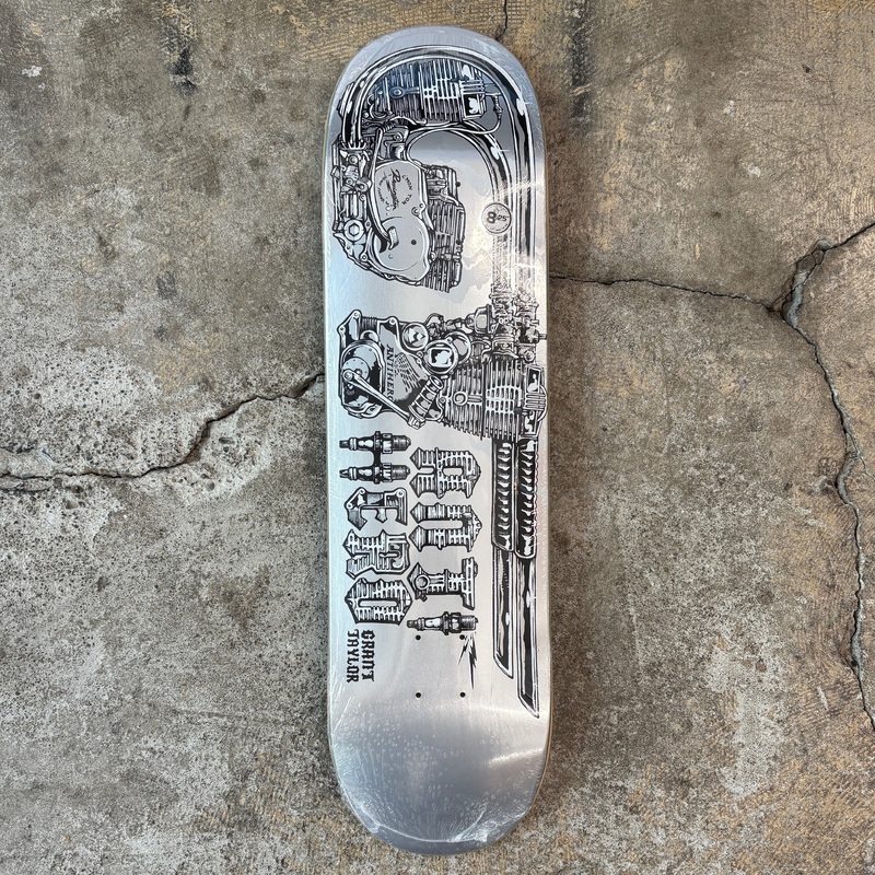 Grant Taylor Revvington Deck 8.25