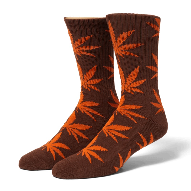 HUF SET PLANTLIFE SOCK CAMEL