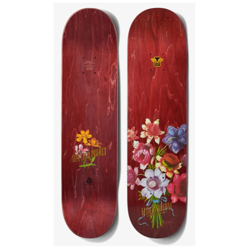 MONARCH DECK LETICIA BOTANIC R7 (8″)