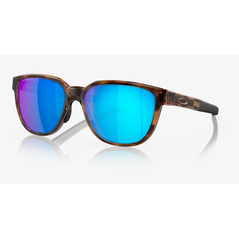 Oakley Actuator Sunglasses – Brown Totoise/Sapphire Polarized Prizm