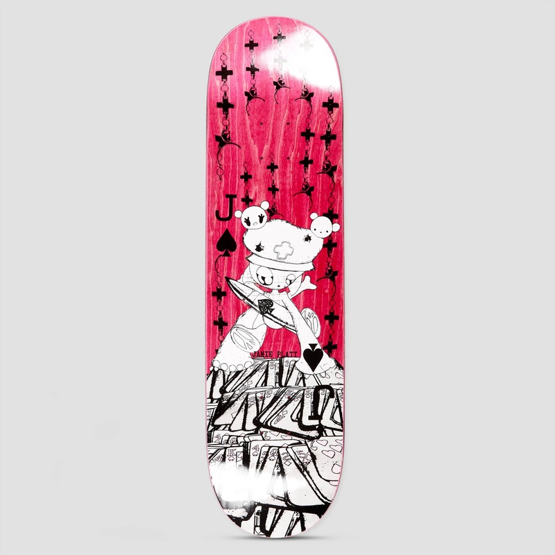 Polar Skateboard Platt Casino 8.25″