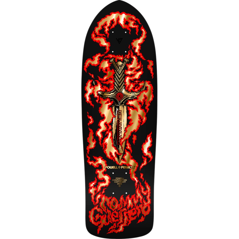 POWELL-PERALTA BONES BRIGADE SERIES 16 TOMMY GUERRERO