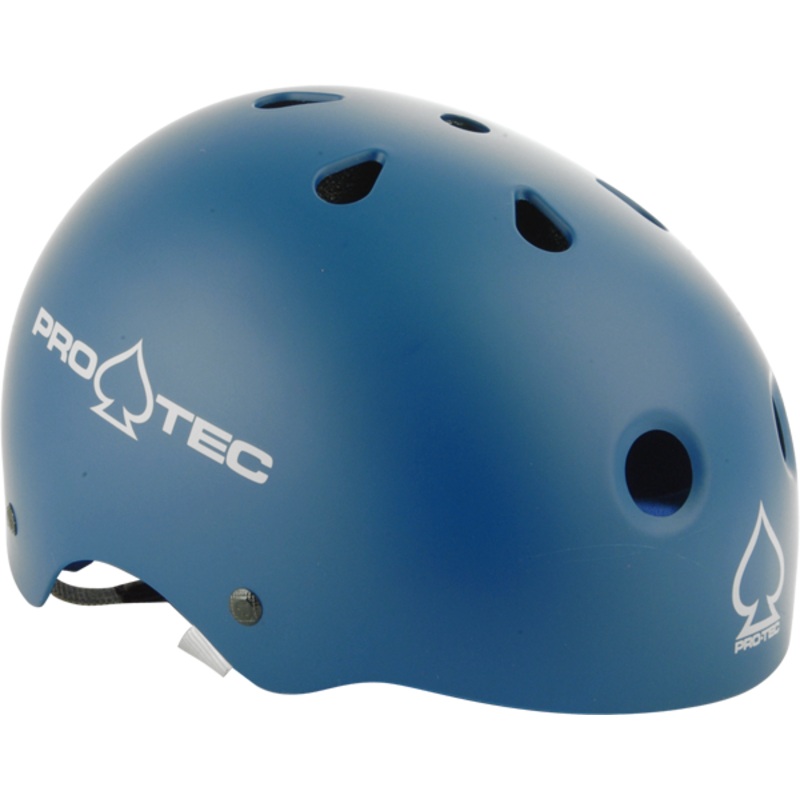 PROTEC CLASSIC -S HELMET MATTE BLUE