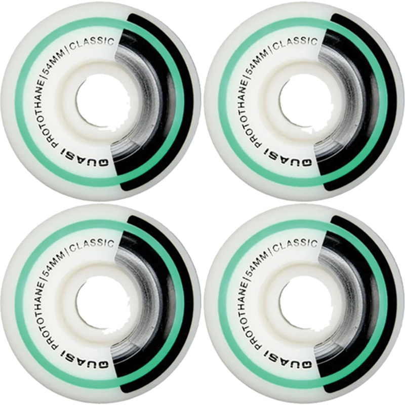 QUASI CLASS WHEEL WHITE 52mm