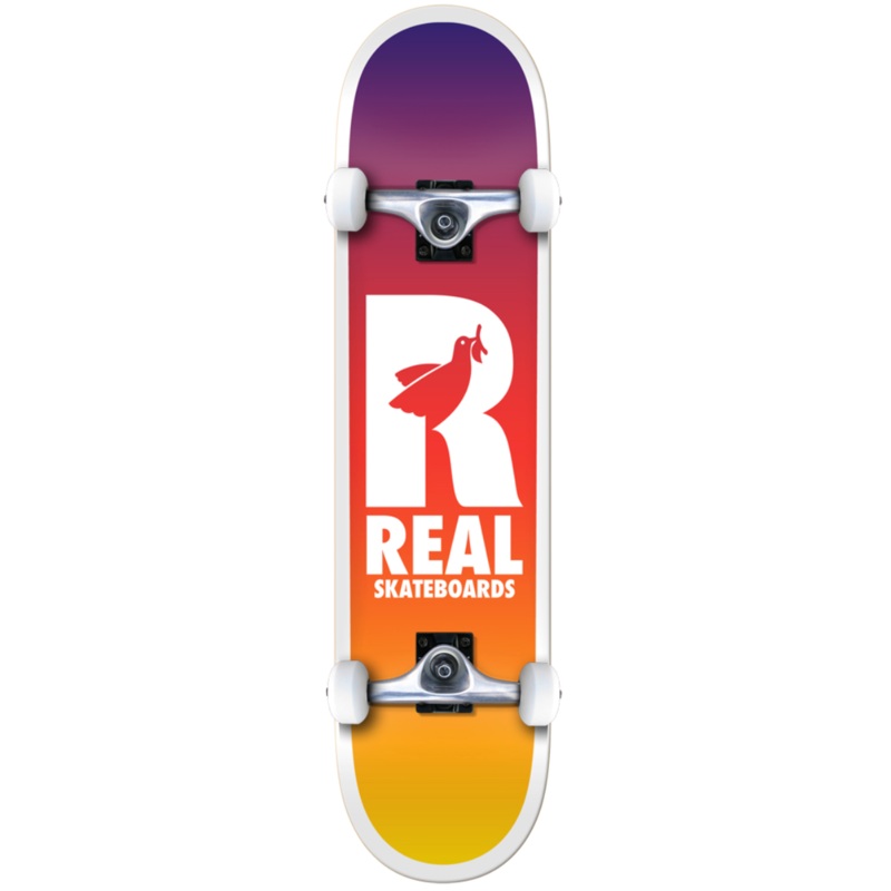 REAL COMPLETE – BE FREE FADES XL (8.25″) 8.25″