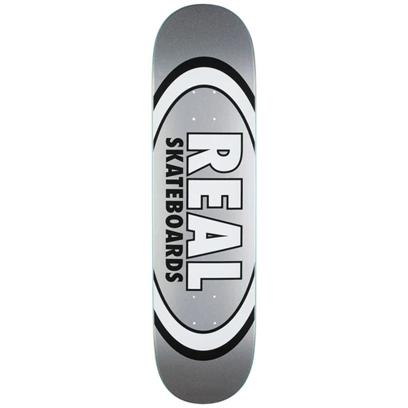 Real Skateboards Easy Rider Oval 8.25″