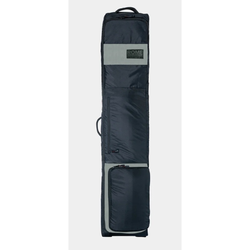 Rome Escort Snowboard Bag – Black 168cm