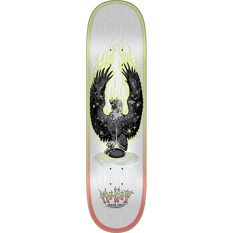SANTA CRUZ DECK VX MCCOY ELITE EAGLE (8″) 8″