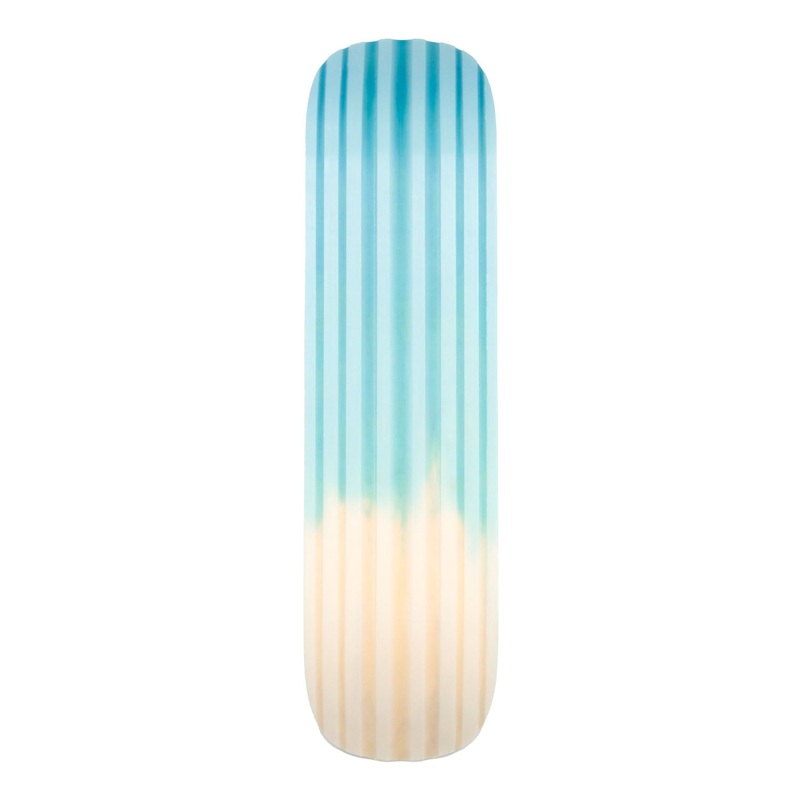 AMBITION TEAM SNOWSKATE TEAL/NATURAL (8.5″)