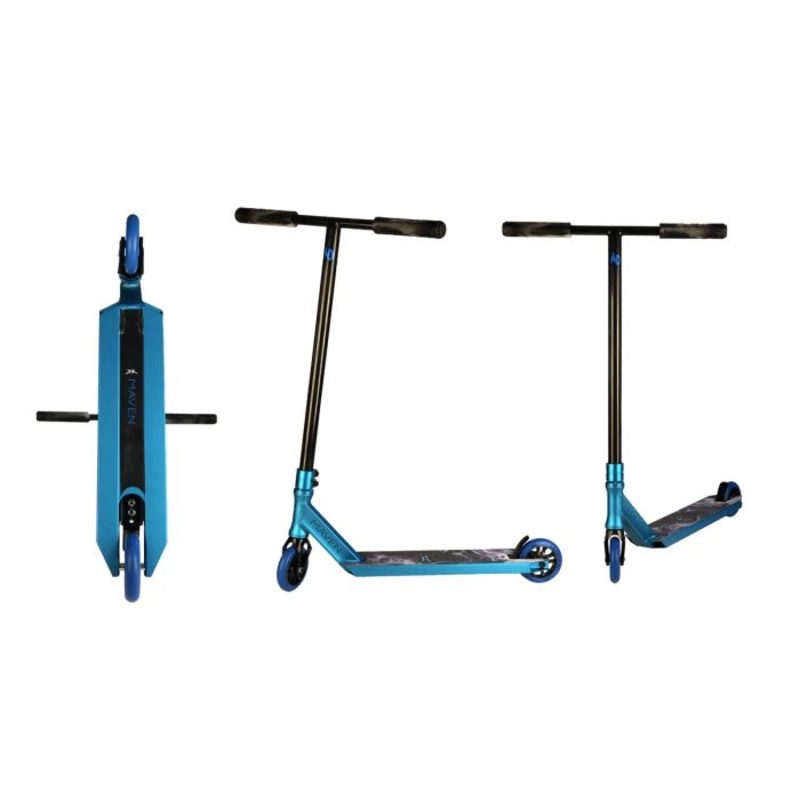 AO Maven 2021 Complete Scooter – Blue